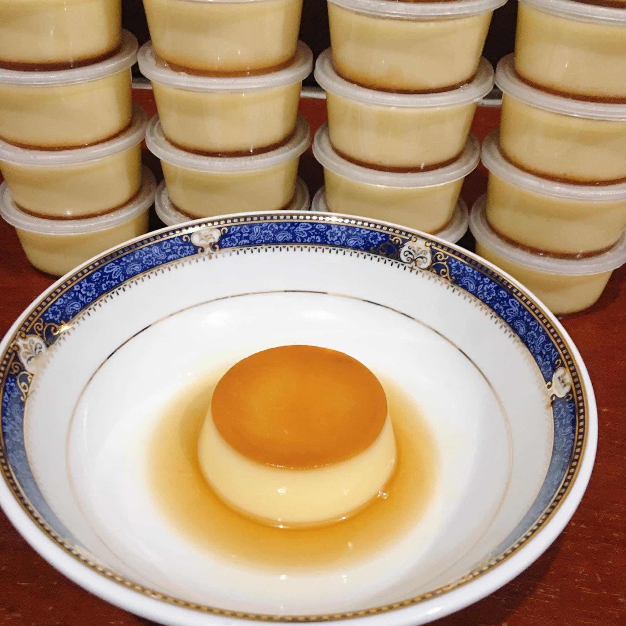 នំcaramel 🍮🍮