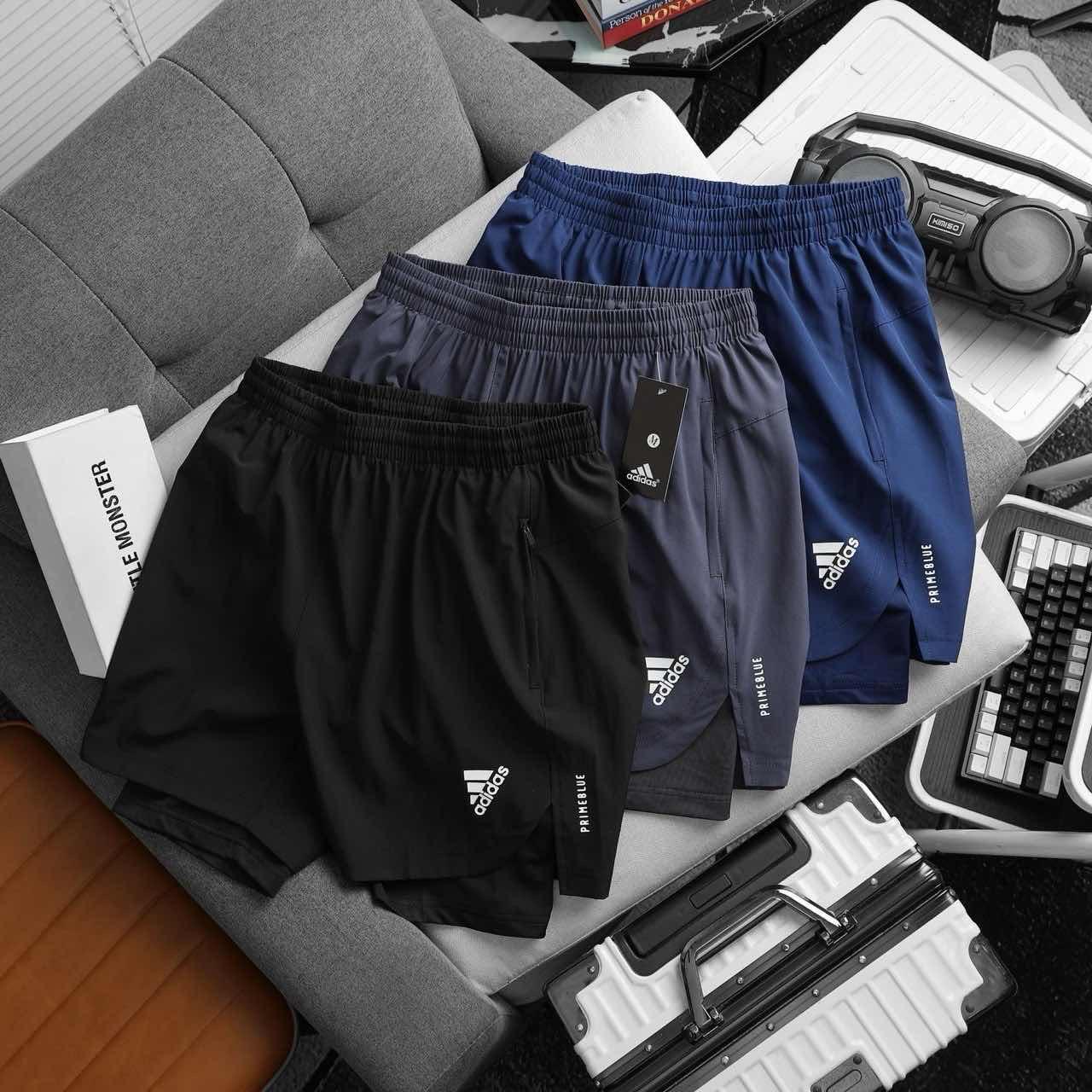 ខោកីឡា២ជាន់​ Adidas