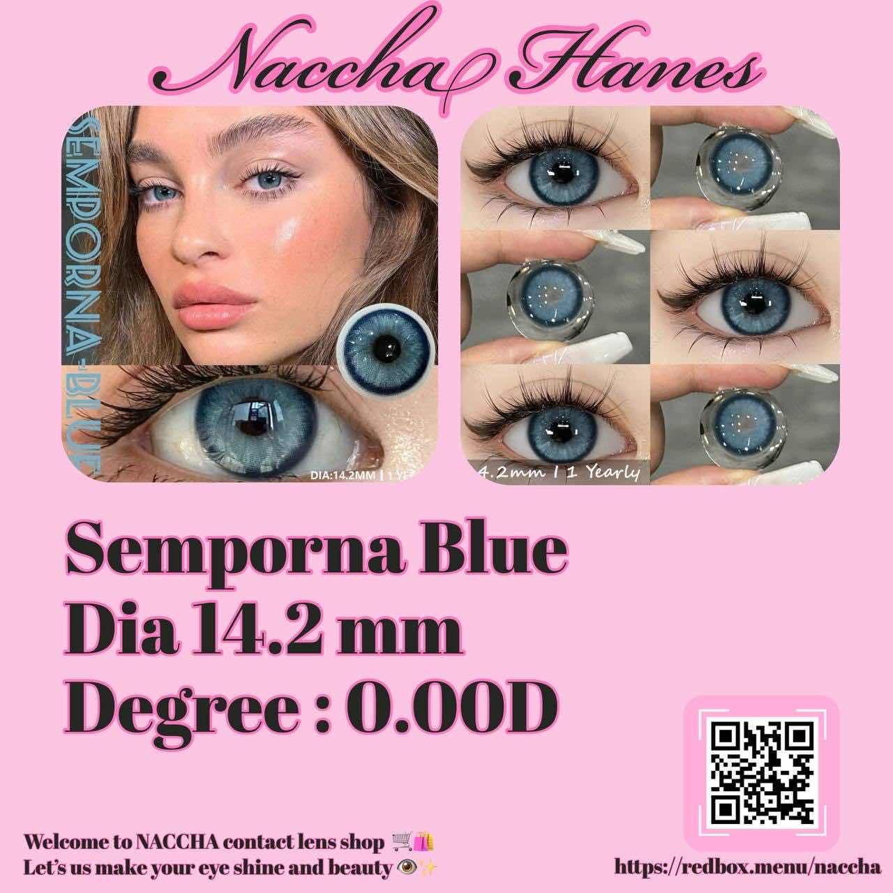 Semporna Blue