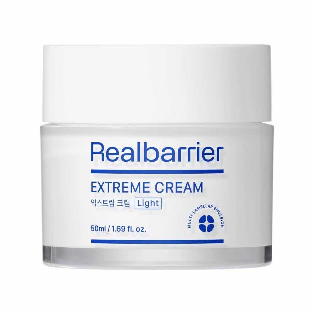 Real Barrier Extreme Cream (Light)