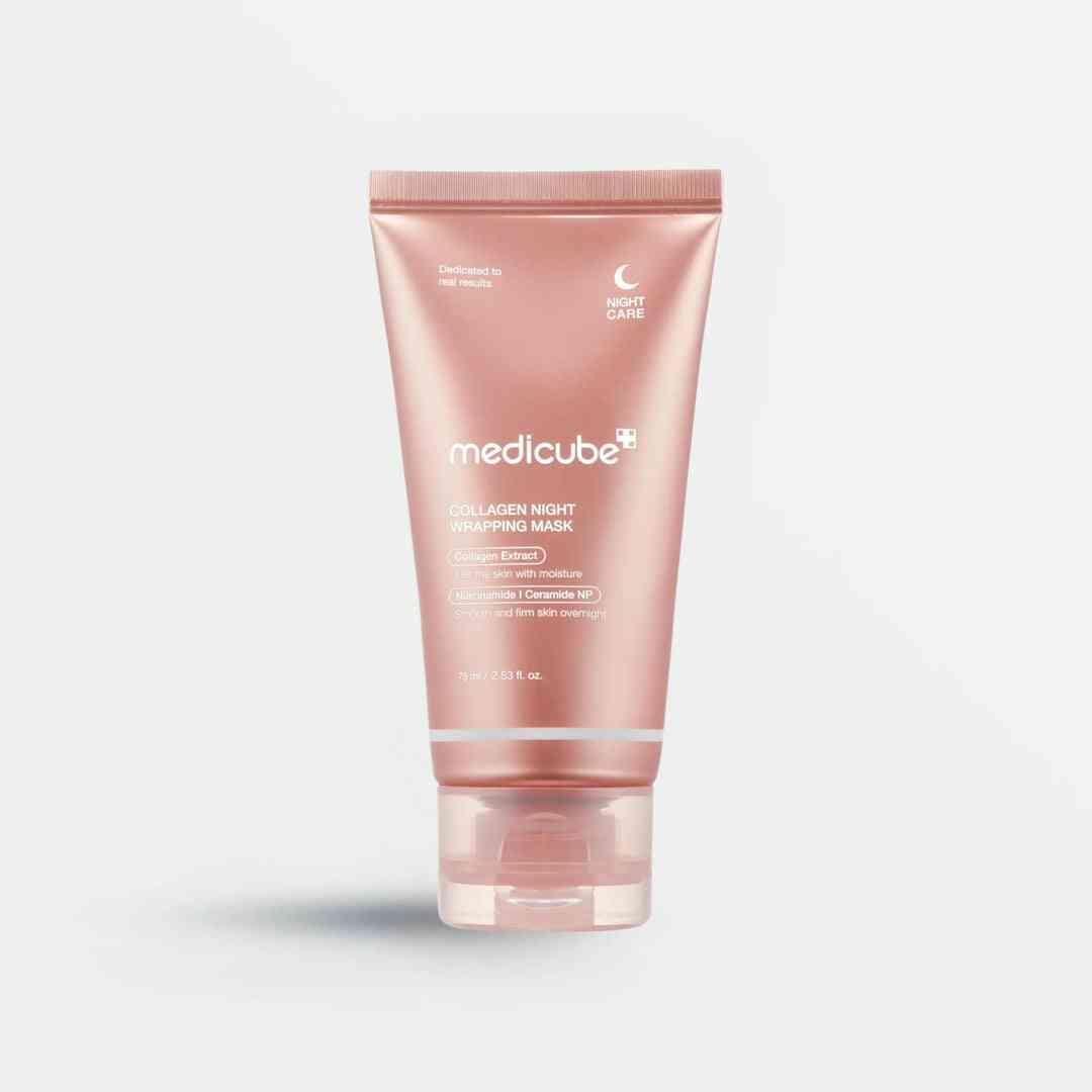 Medicube Collagen Night Wrapping Mask 75ml 