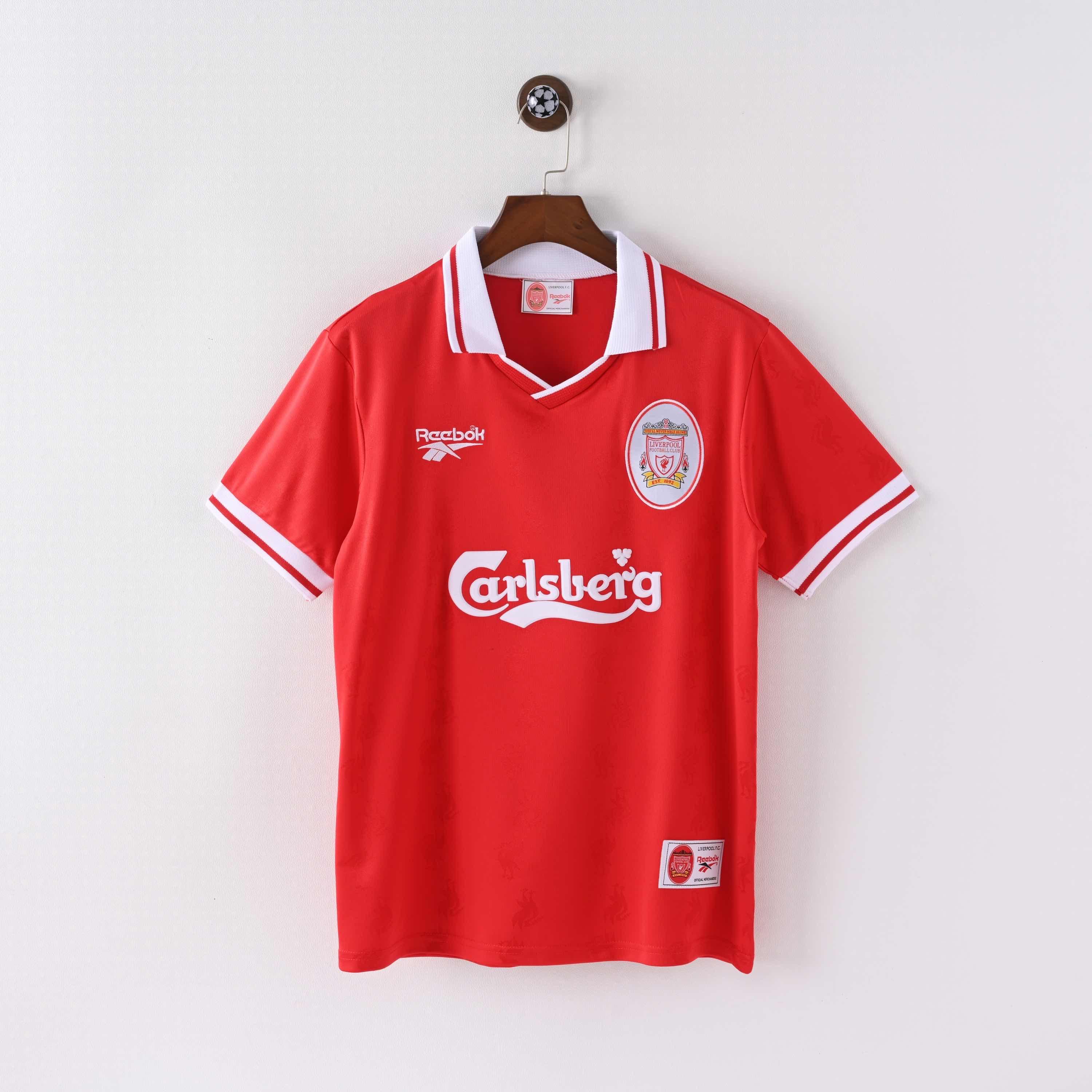 Liverpool 96/97