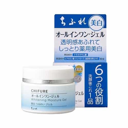 Chifure Whitening Moisture Gel 