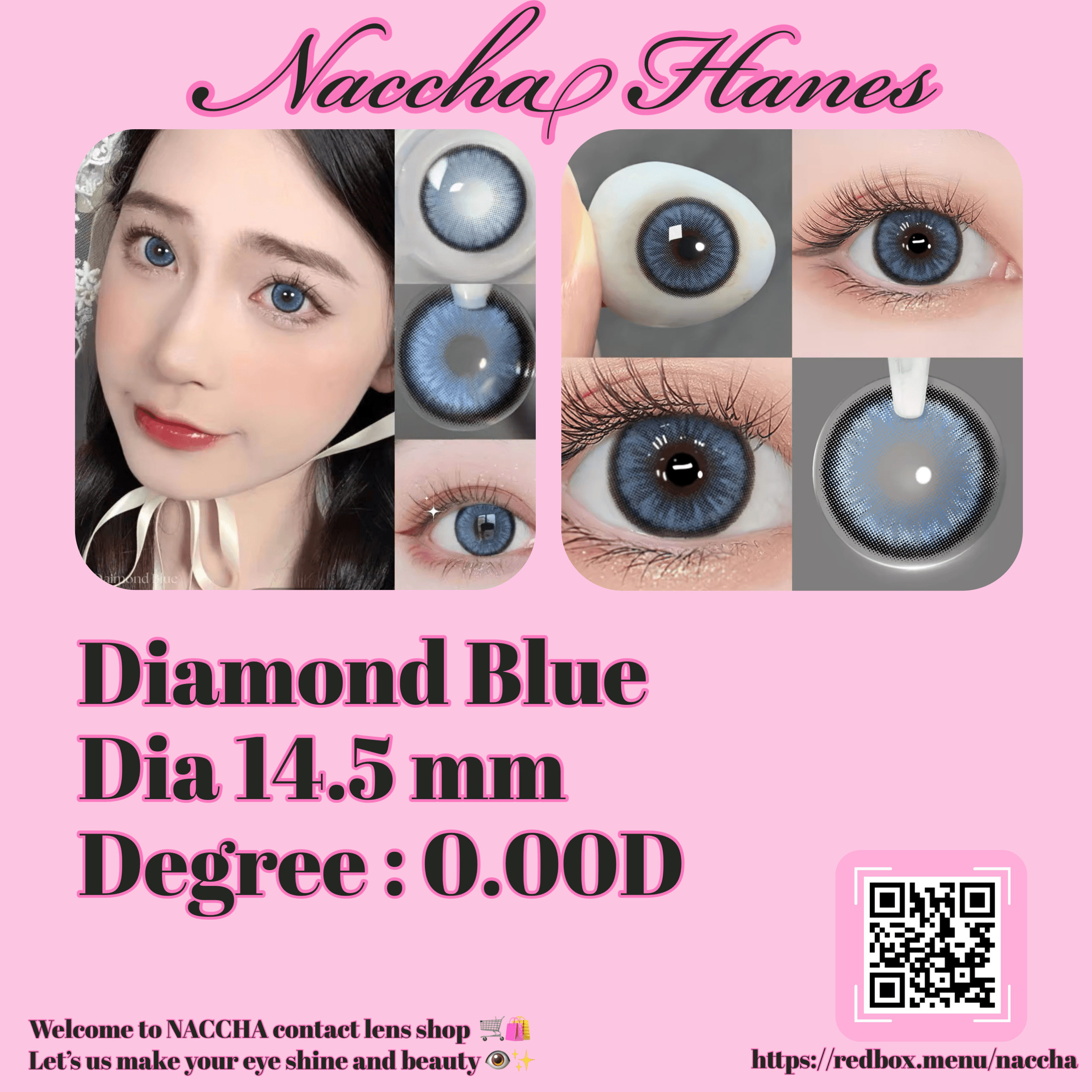 Diamond Blue
