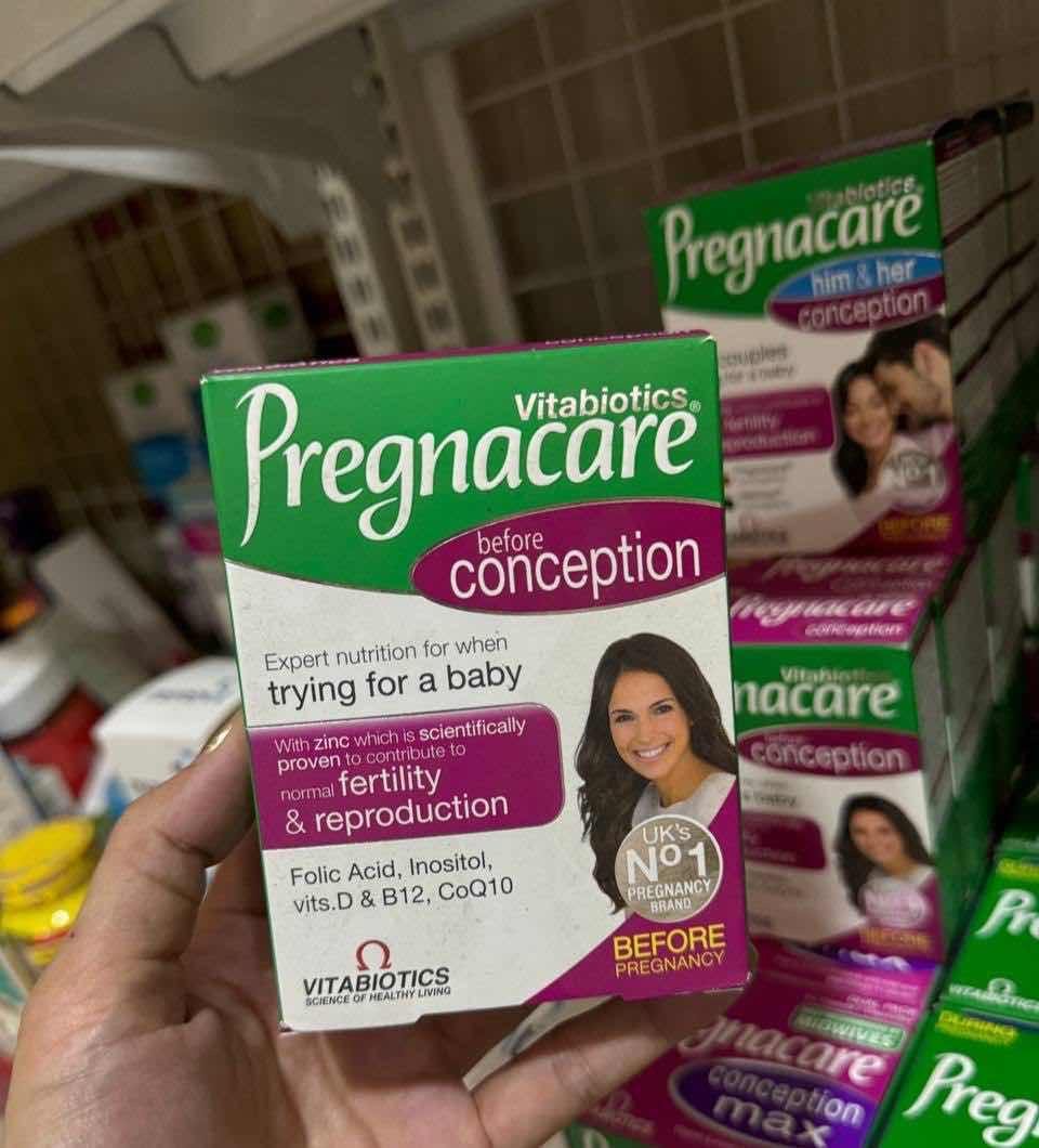 Pregnacare conception