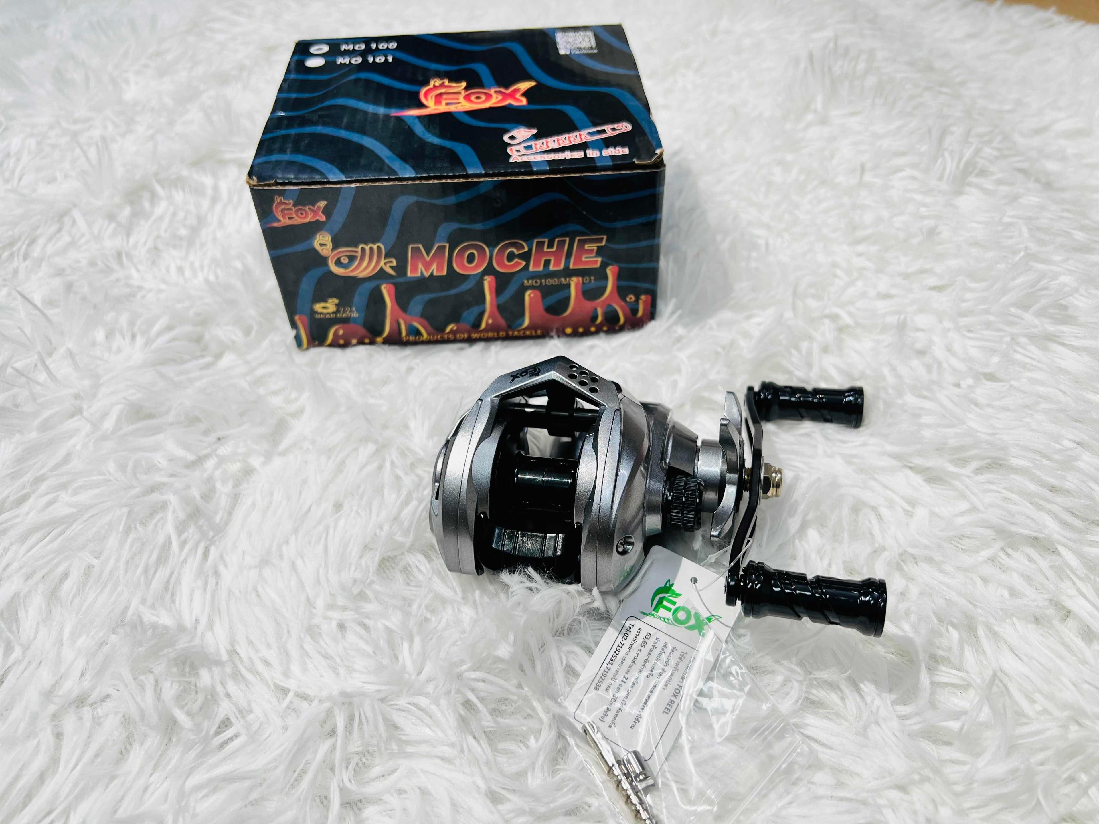 Fox Moche M100