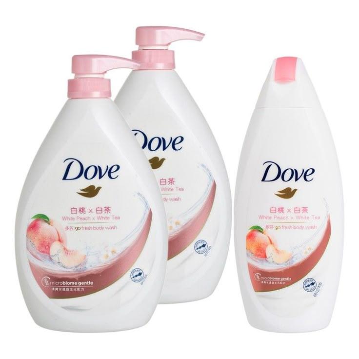 Dove Body Wash Japan Products