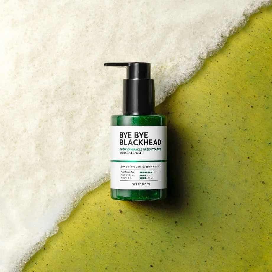 Some By Mi Bye Bye Blackhead Bubble Cleanser