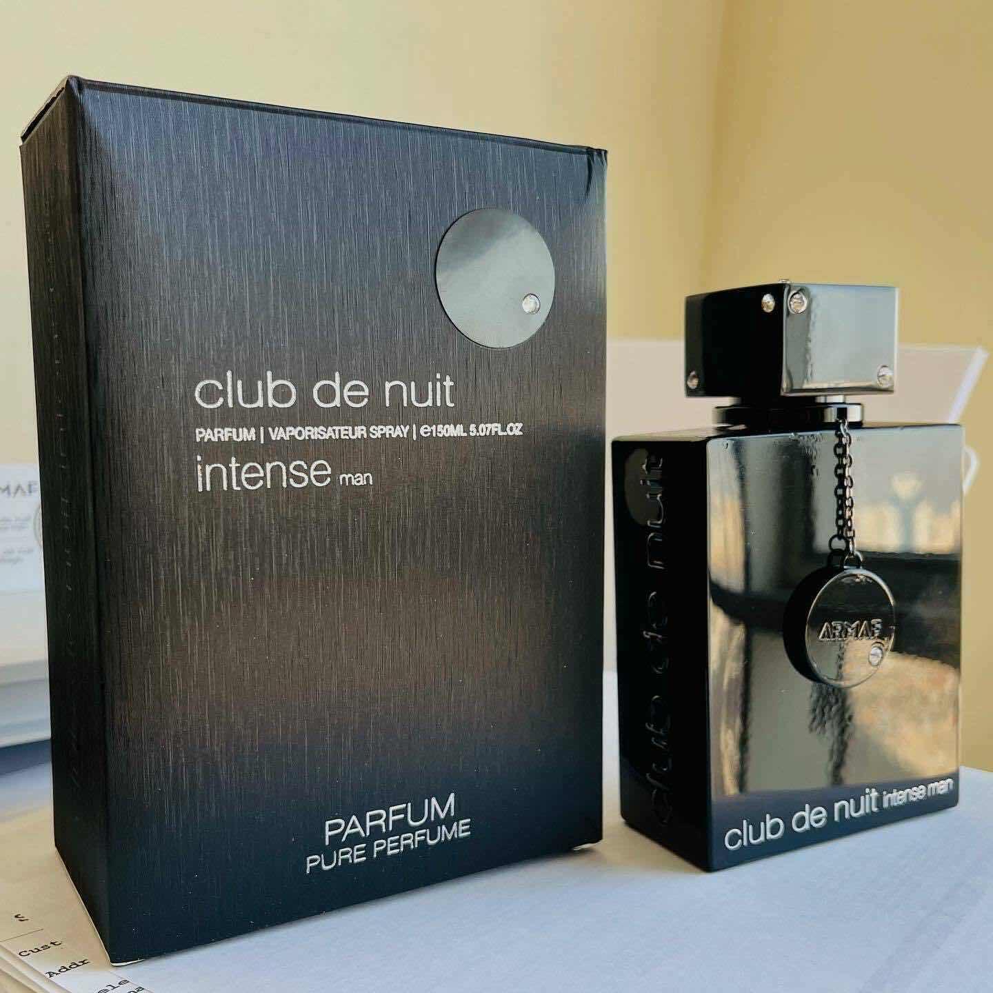 CLUB DE NUIT INTENSE MEN PARFUM 150 ml 