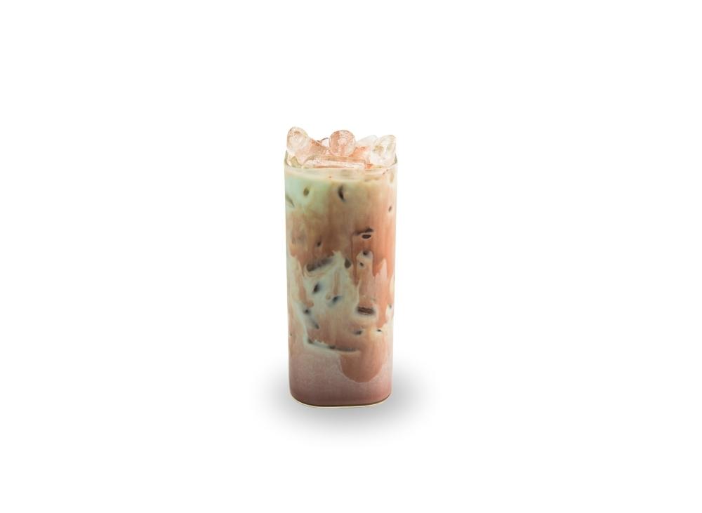 Iced Chocolate Mint