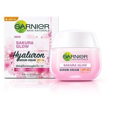 GARNIER SAKURA GLOW DAY CREAM