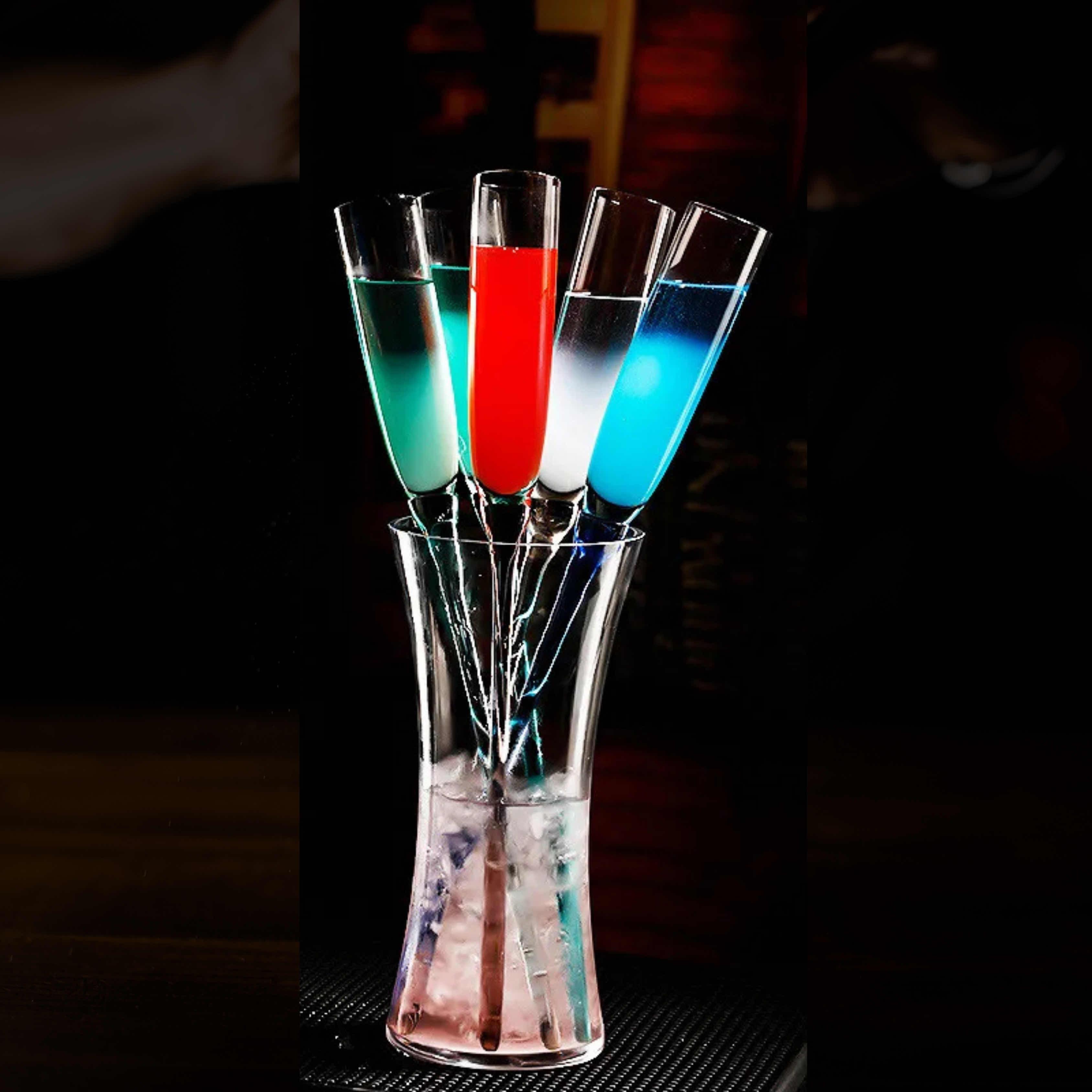 Colorfull Shot Set