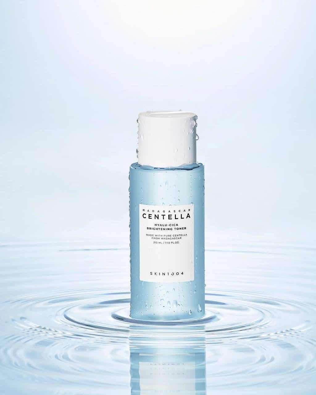 SKIN1004 Hyalu-Cica Brightening Toner 
