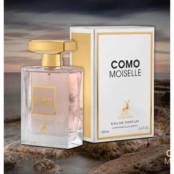 COMO Moiselle