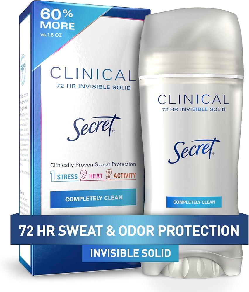 Clinical Secret លុញក្លៀក