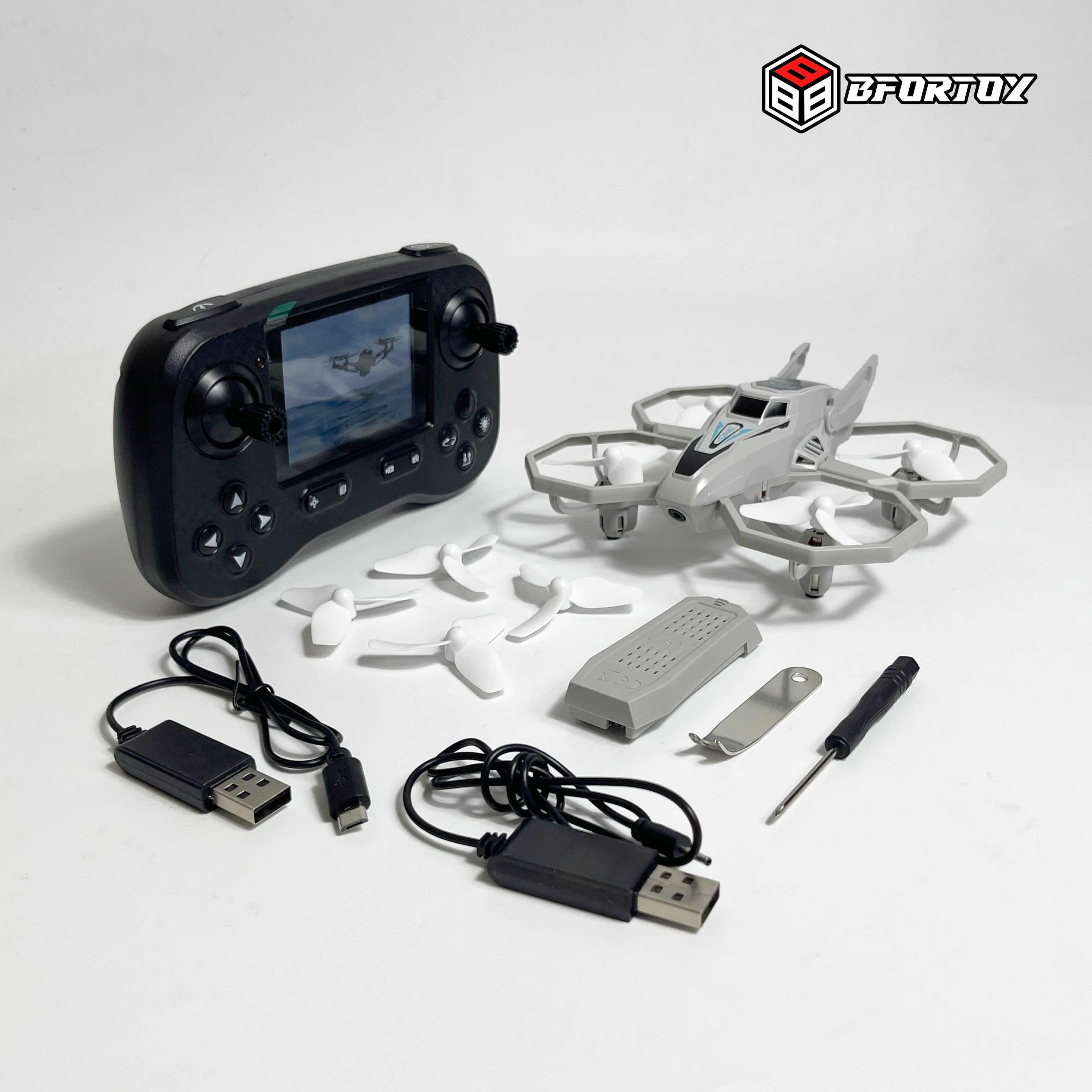 JJRC H118 Pro តេឡេអេក្រង់ - ស