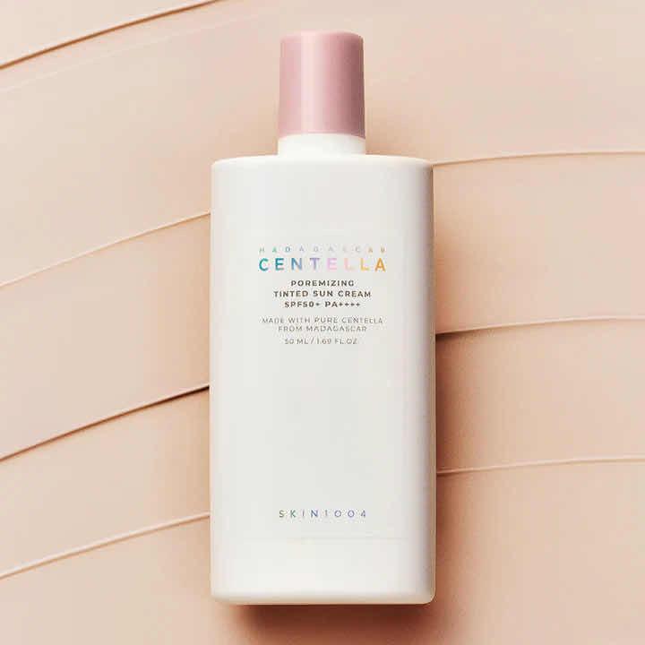 Skin1004 Poremizing Tinted Sun Cream