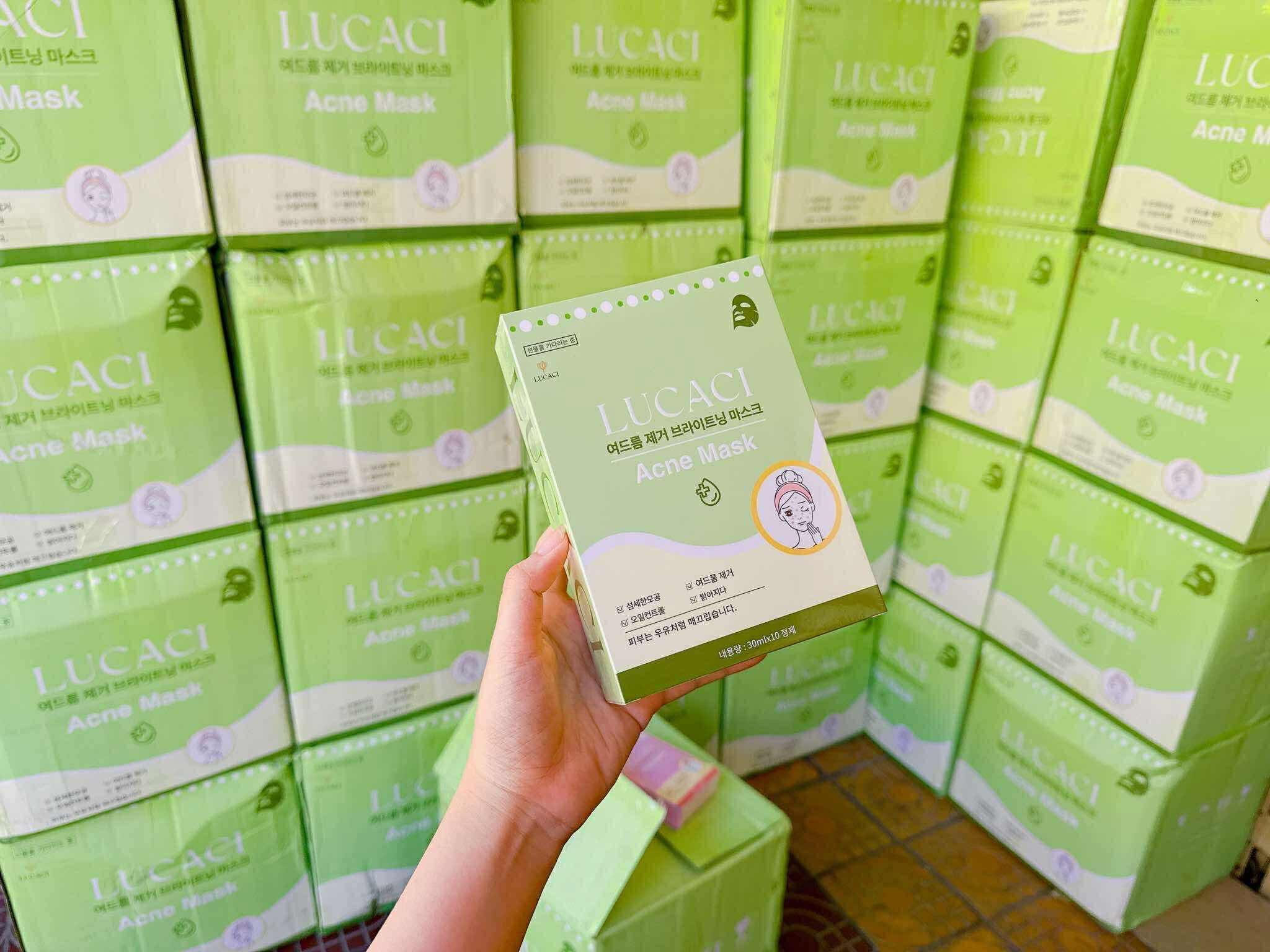 Lucaci បៃតង