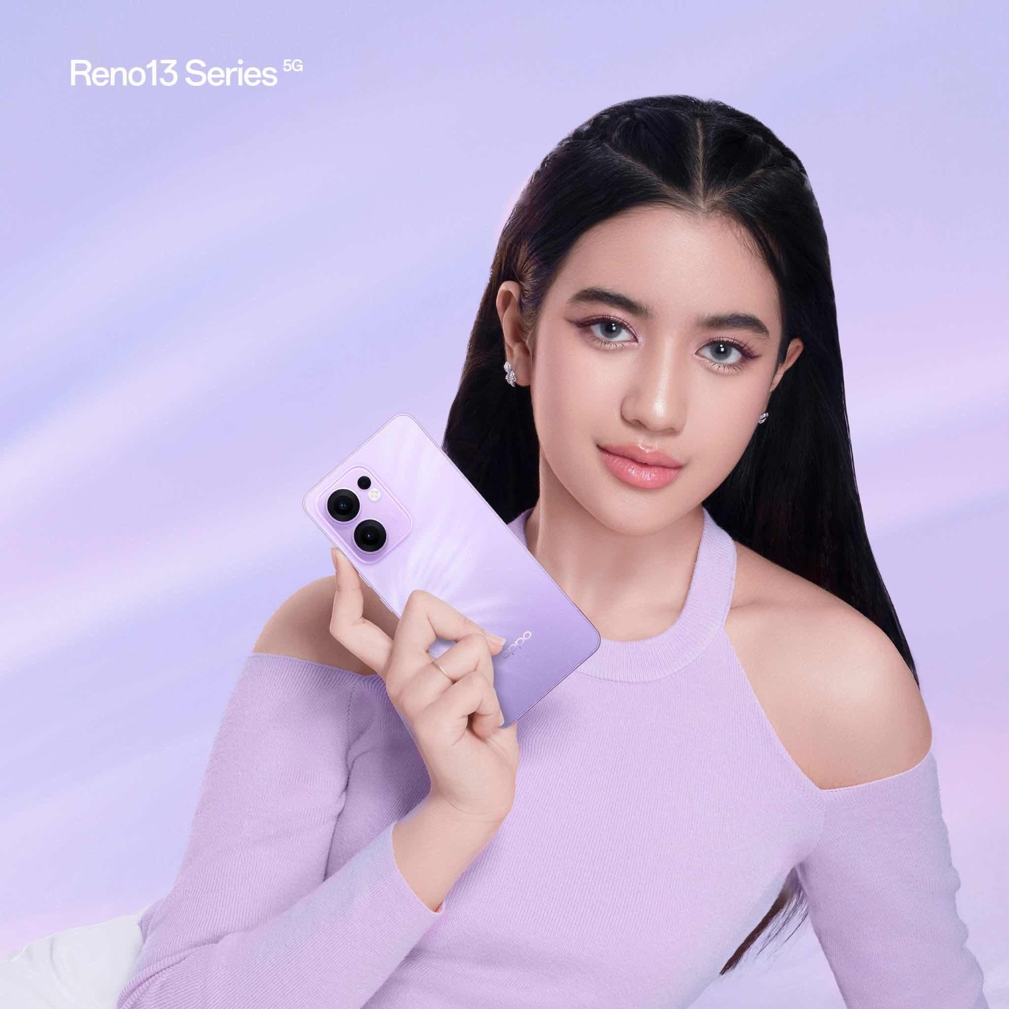 OPPO Reno13F