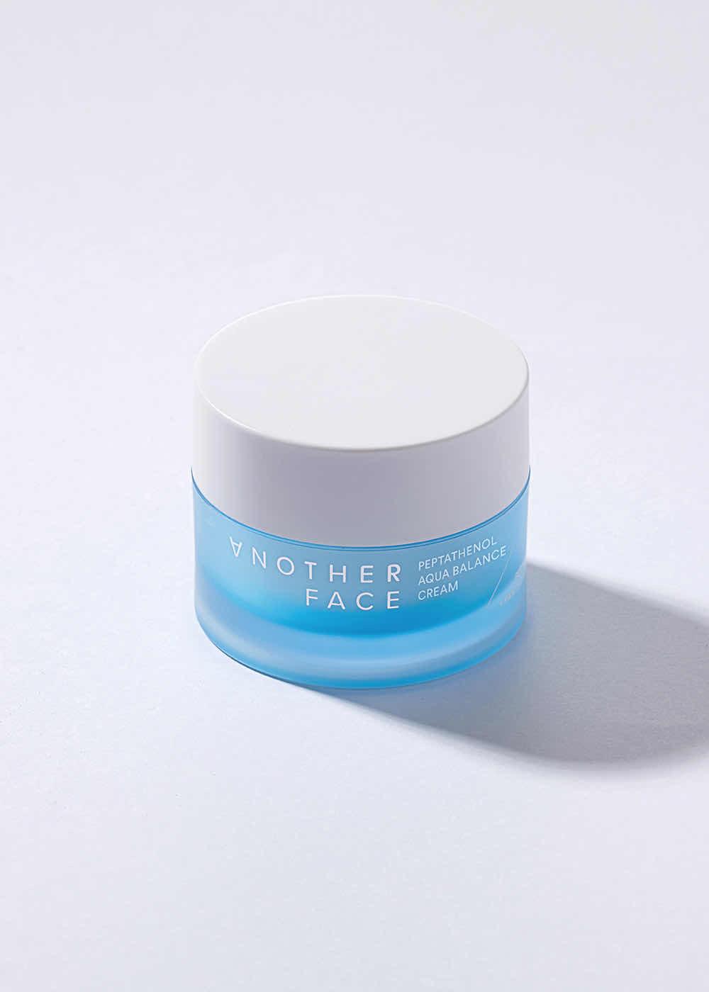 Another Face - Peptathenol Aqua Balance Cream ( 50ml ) 