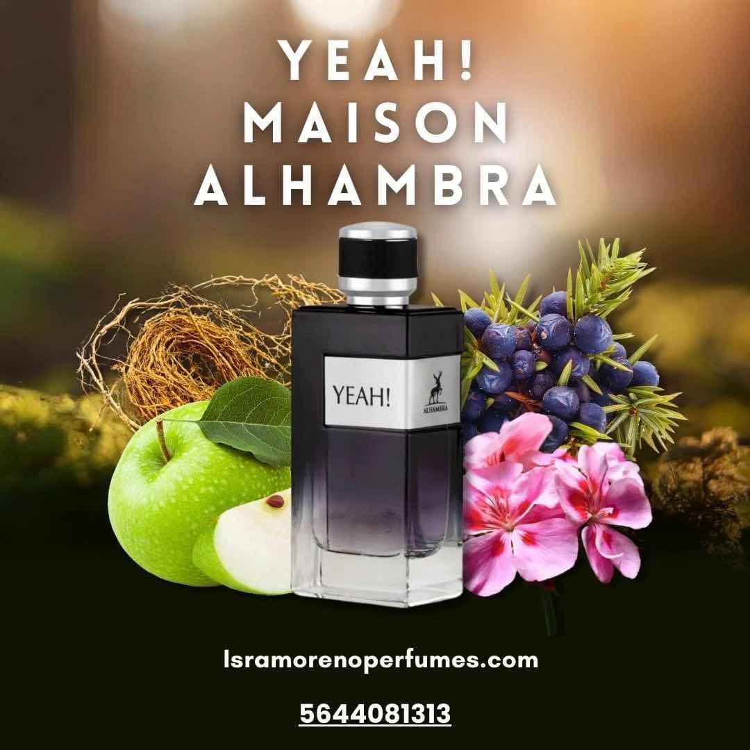 YEAH MEN EDP 