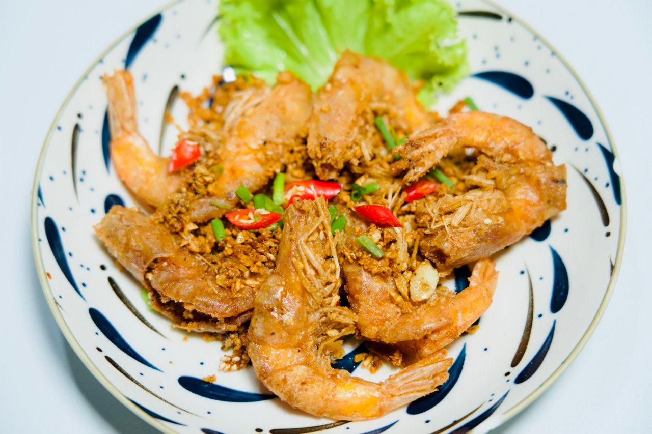 បង្គារបំពងខ្ទឹមសរ