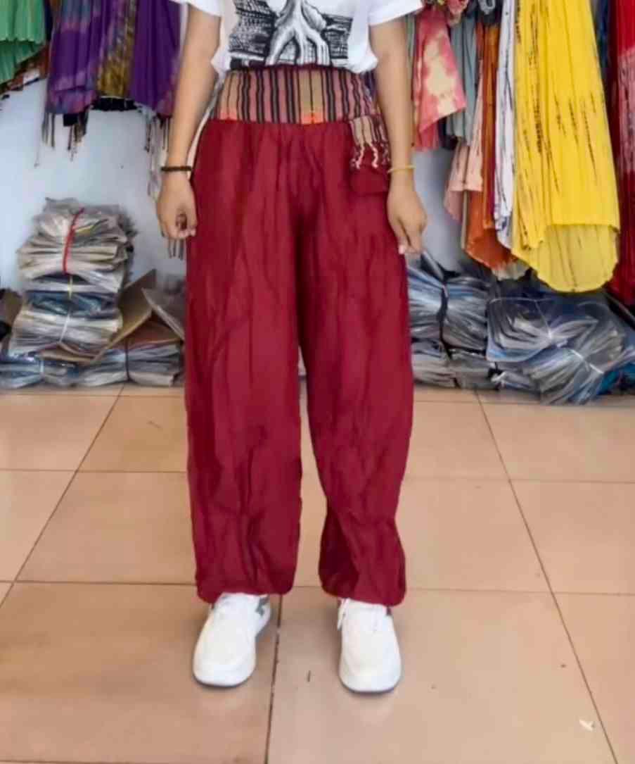 ខោកណ្តឹងវែងរឹតជើង
