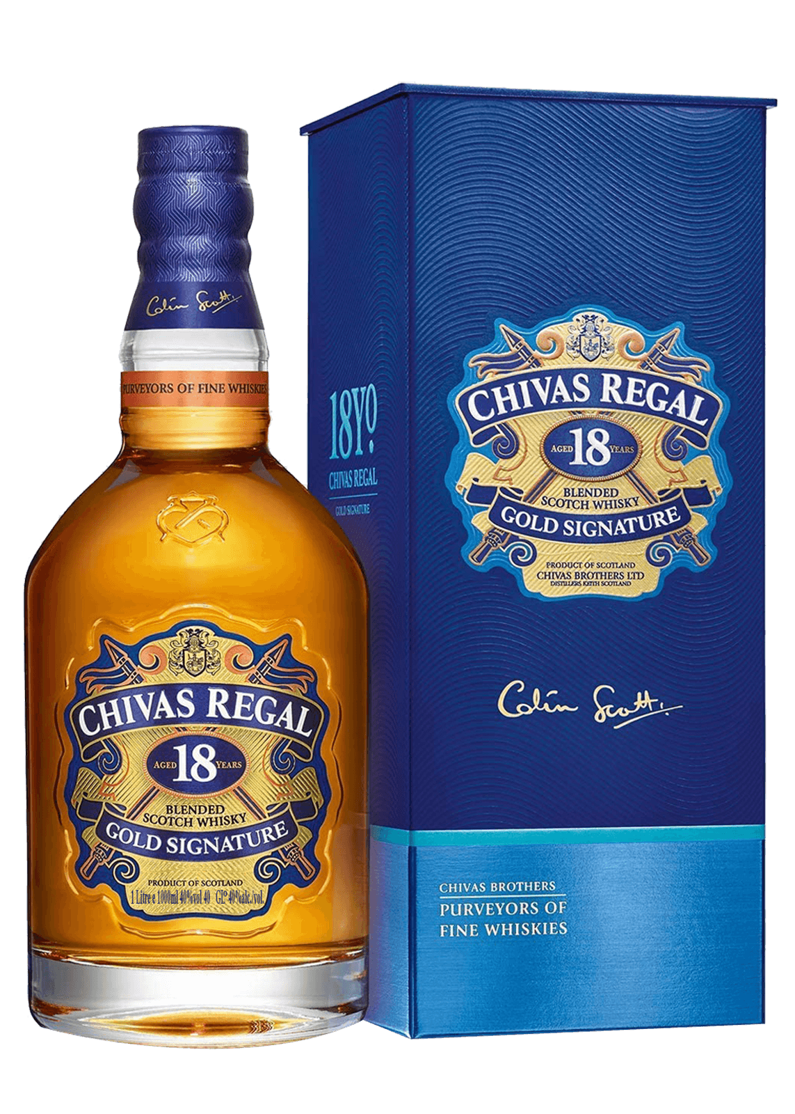 Chivas Regal 18 Years