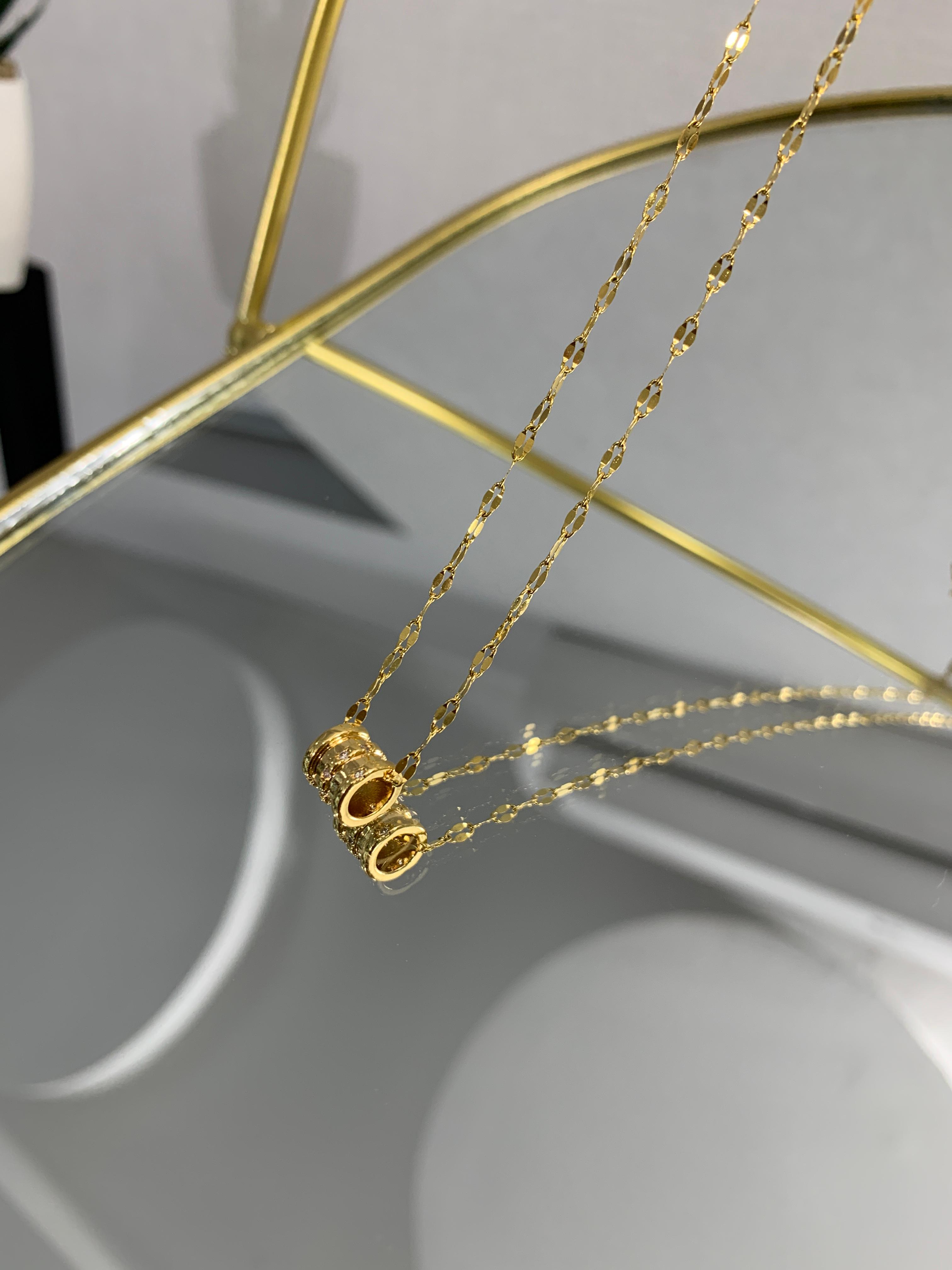 N099_Necklace (Gold)