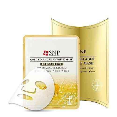 SNP GOLD MASK