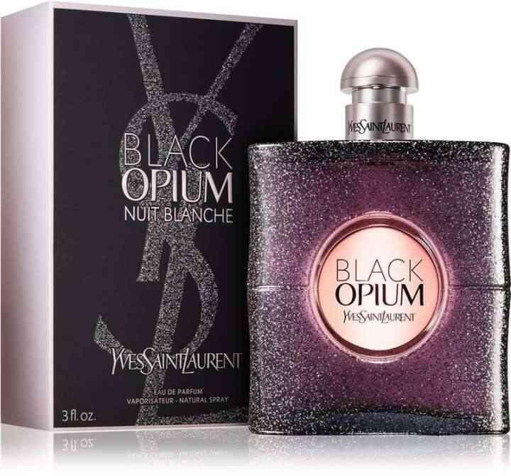 YSL BLACK OPIUM NUIT BLANCE EDP- 90ML