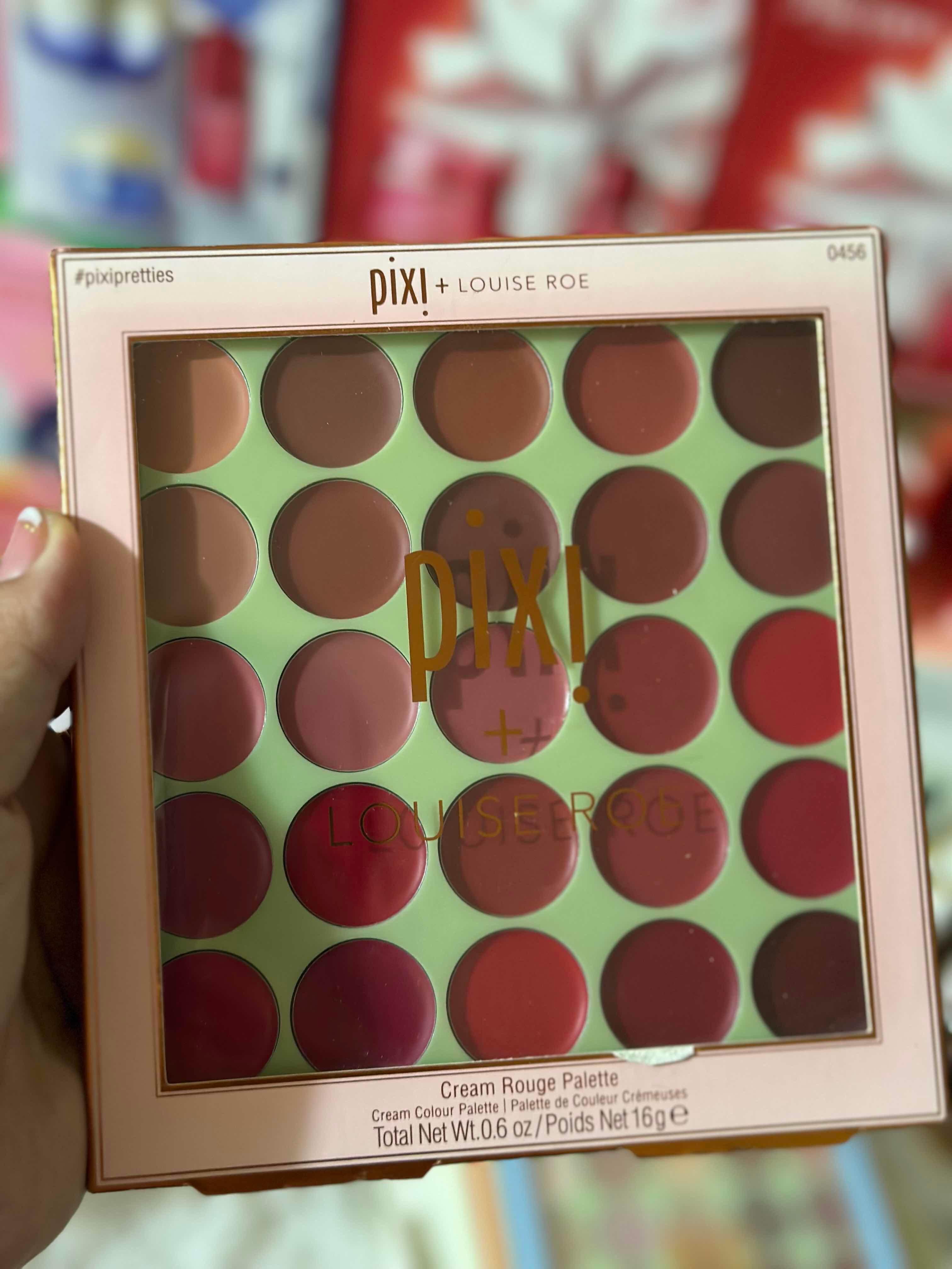 ក្រែម pixi