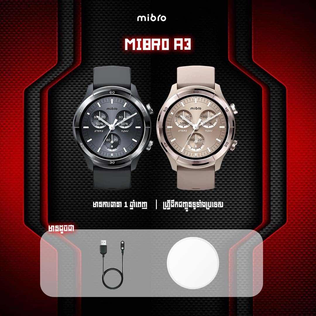 Mibro A3