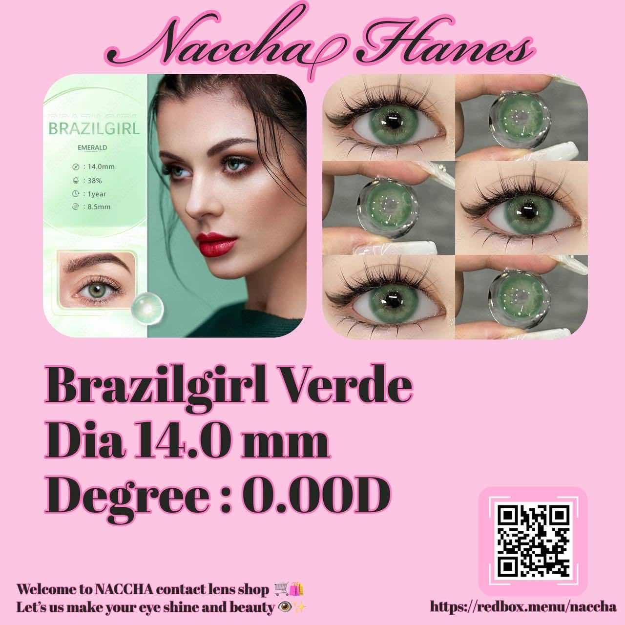 Brazilgirl Verde