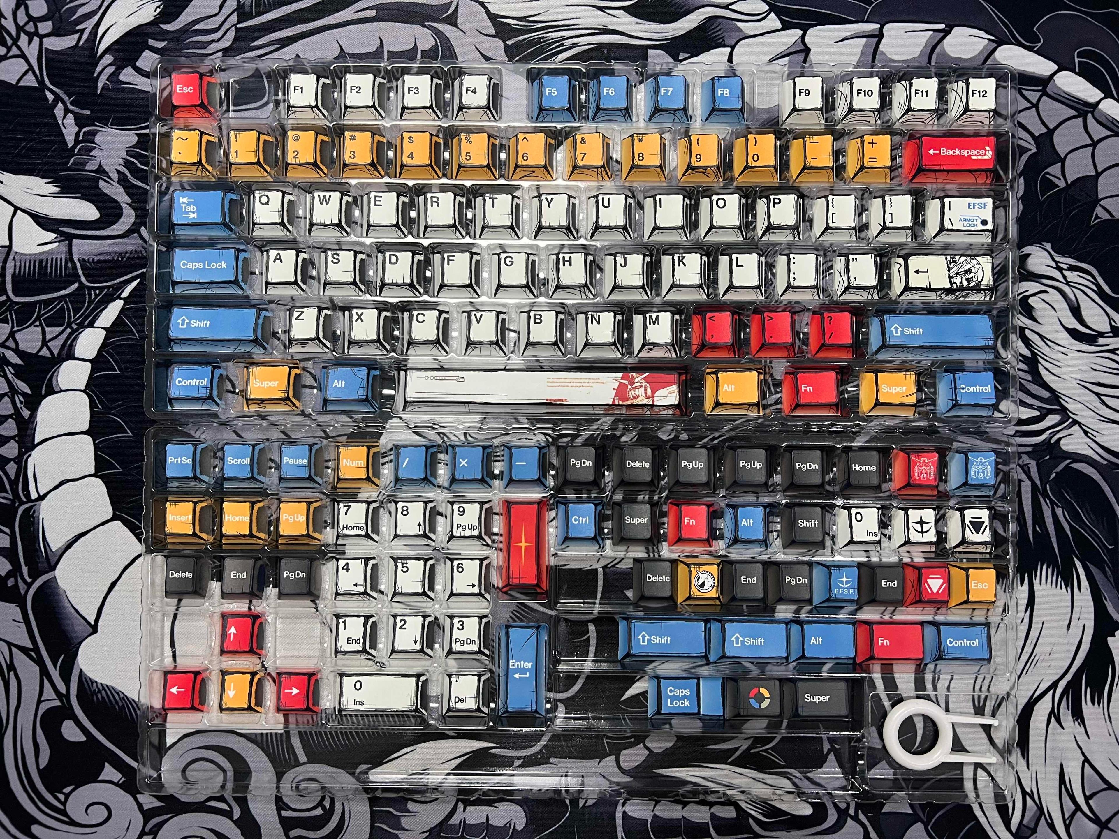 Keycap