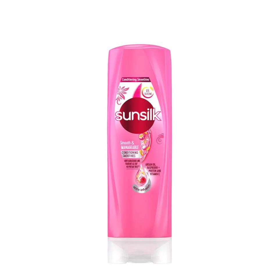 SUNSILK SMOOTH & MANAGEABLE 280ML conditioner