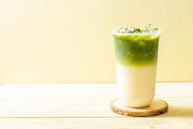 Ice Matcha