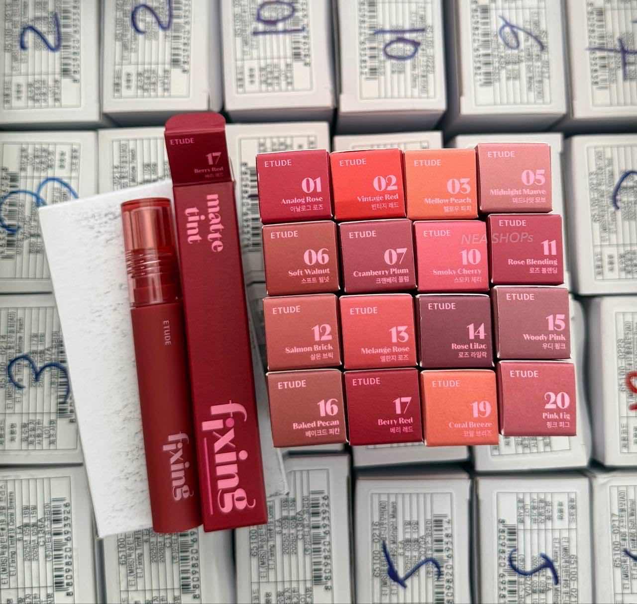 Etude House Fixing Tint 