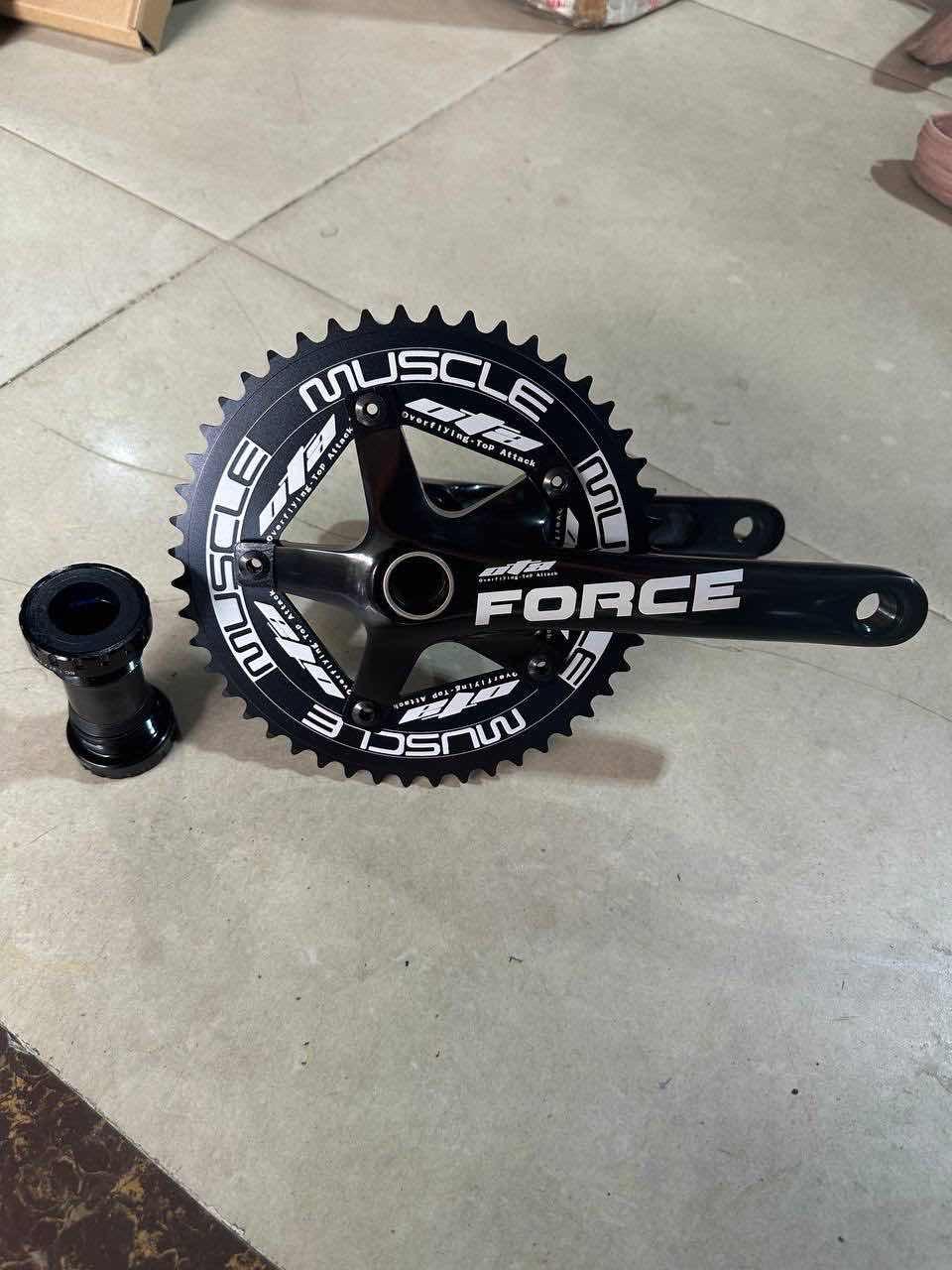 ជង្គង់ OTA FORCE ប្រវែង 170mm 48T