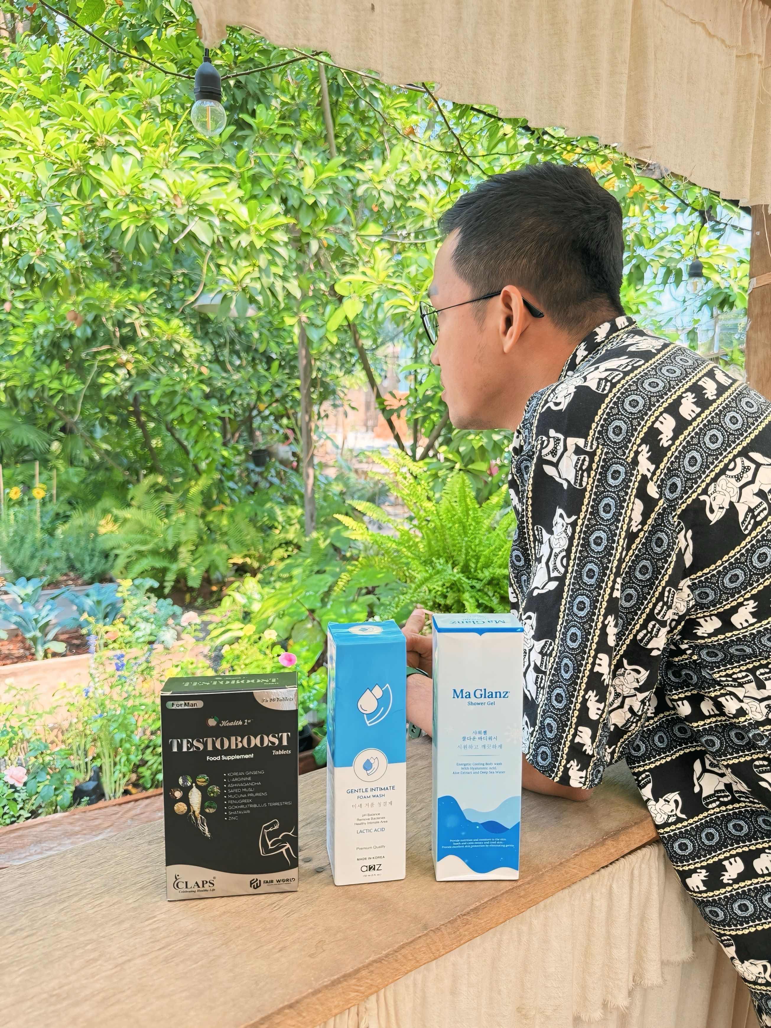 ឈុតបុរសជឿជាក់