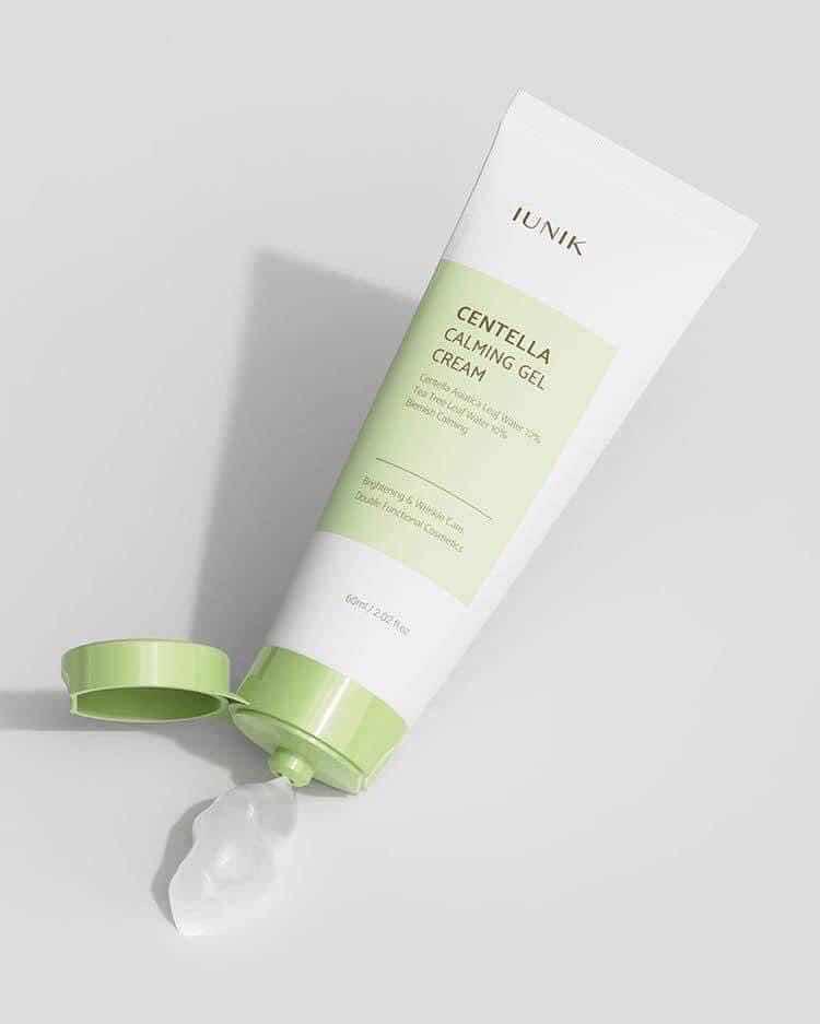 Gel Cream Iunik 