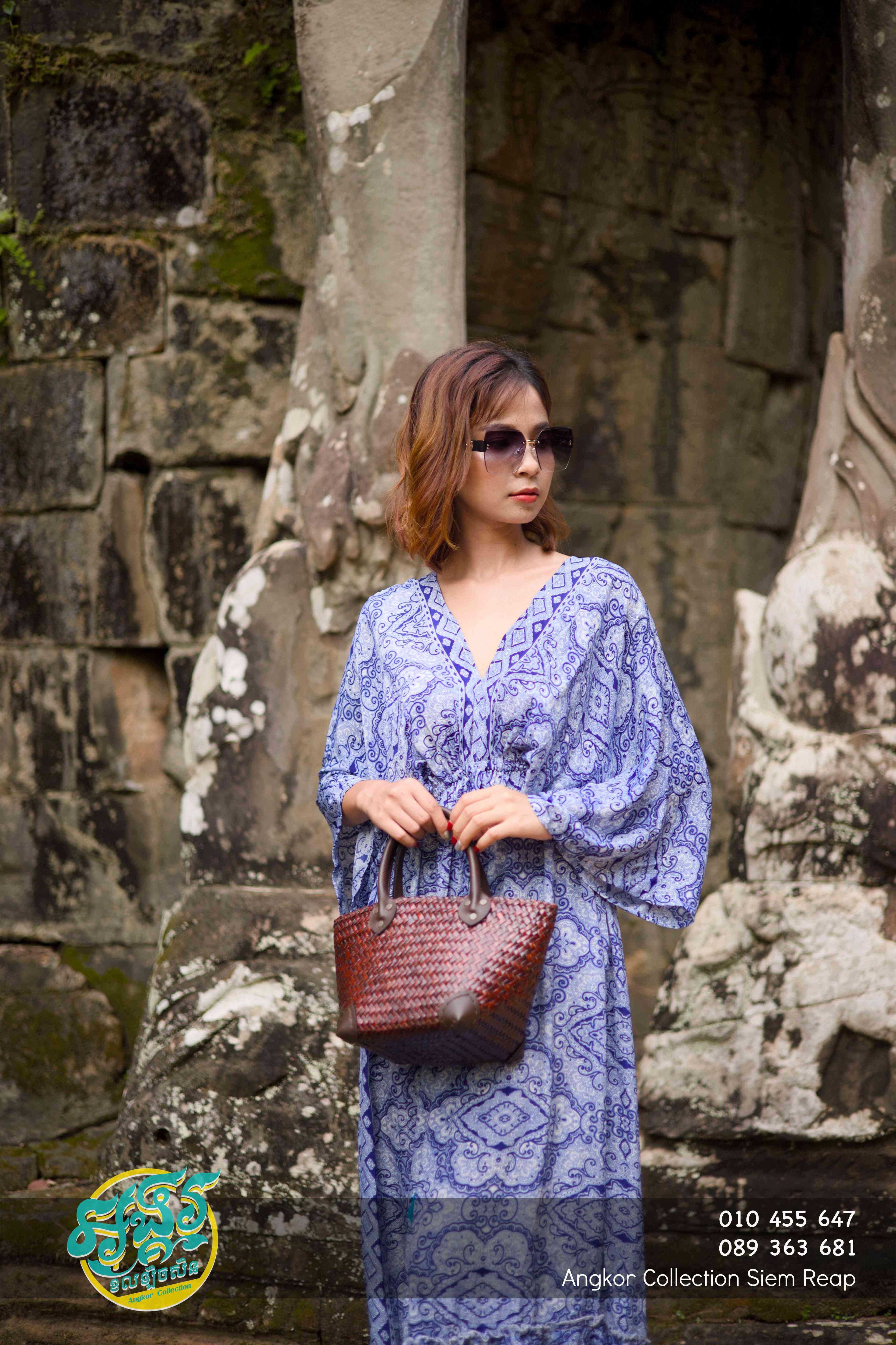 Butterfly Soft Dress