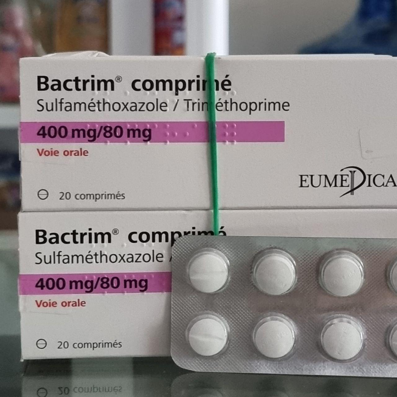 BACTRIM 480 Fr B/2x10