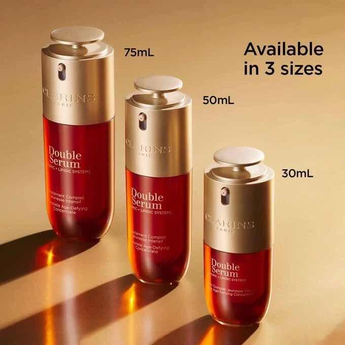 Clarins Double Serum 30ml 
