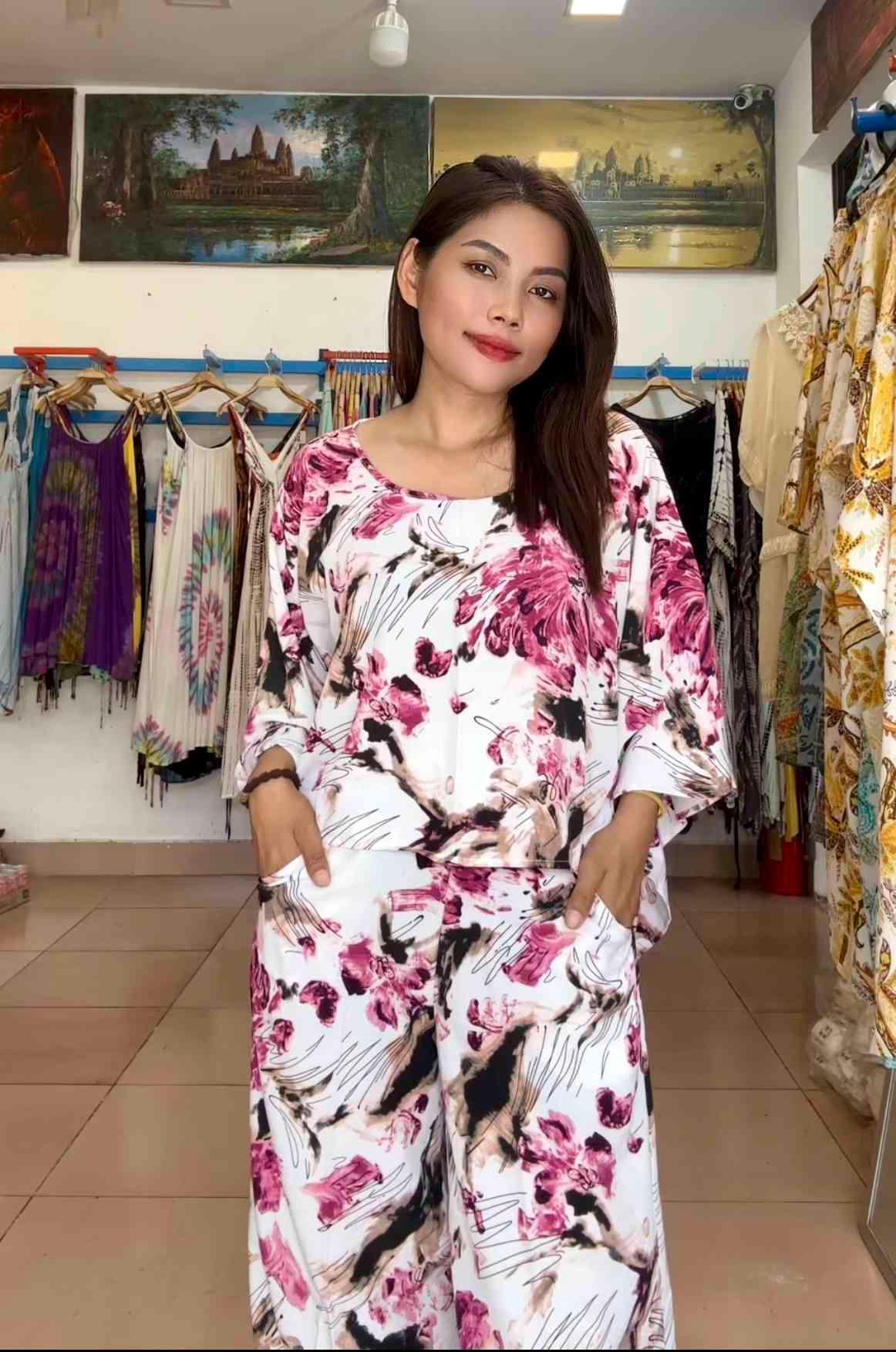 ឈុតសូត្រត្រកា A
