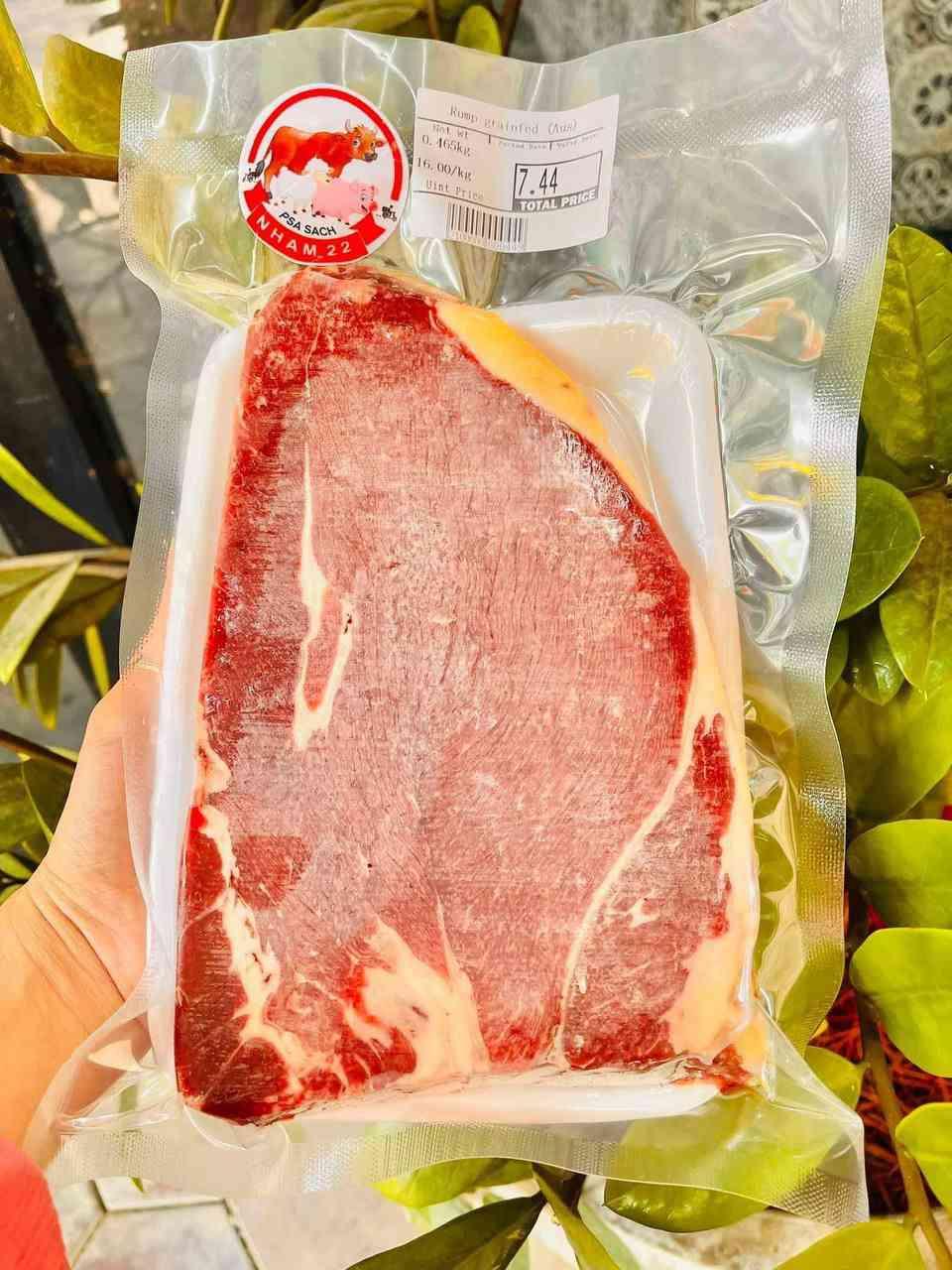 Rump Newzeland