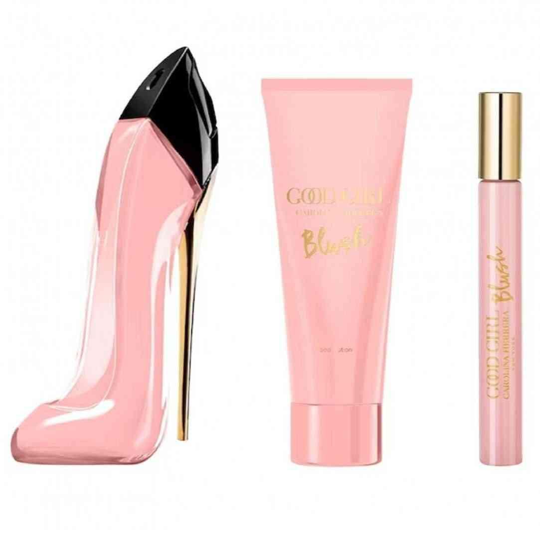 GOOD GIRL BLUSH SET 80ML 10ML BODY CREM