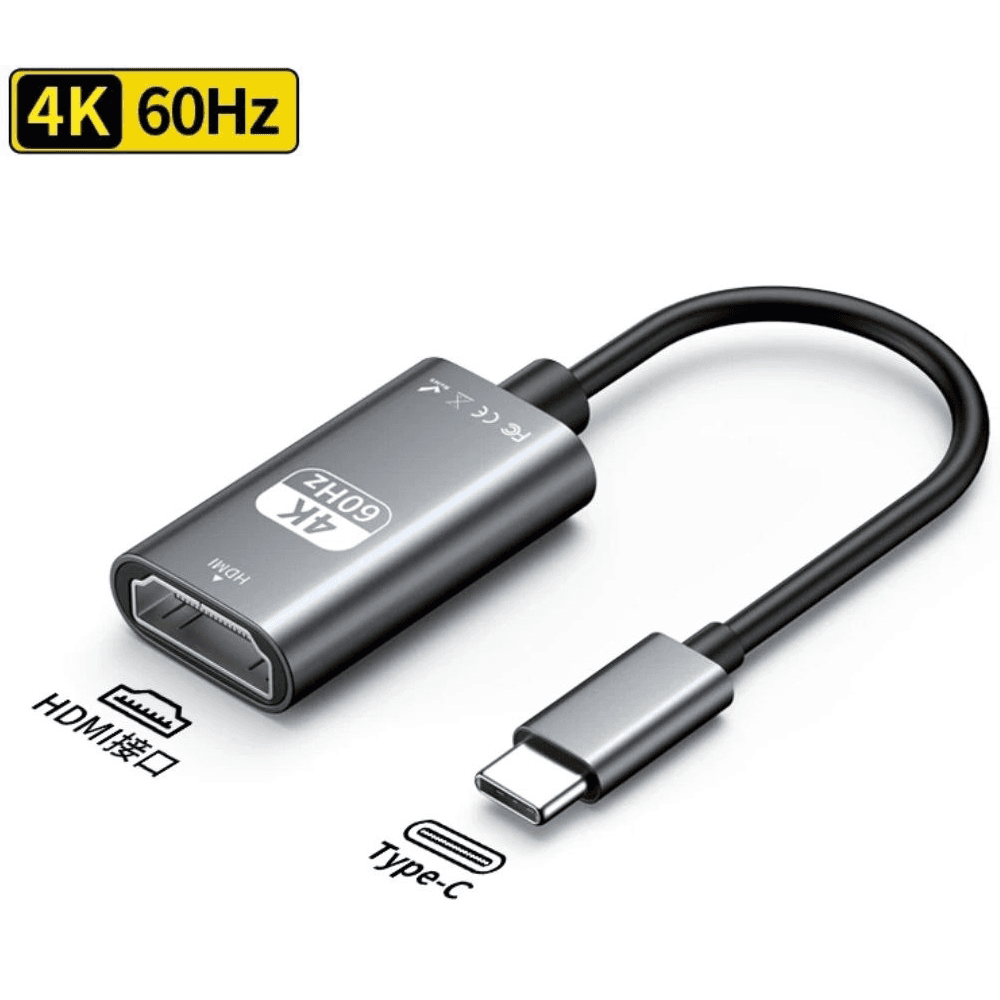 Type-C To HDMI 4K60Hz UnnLink 1617