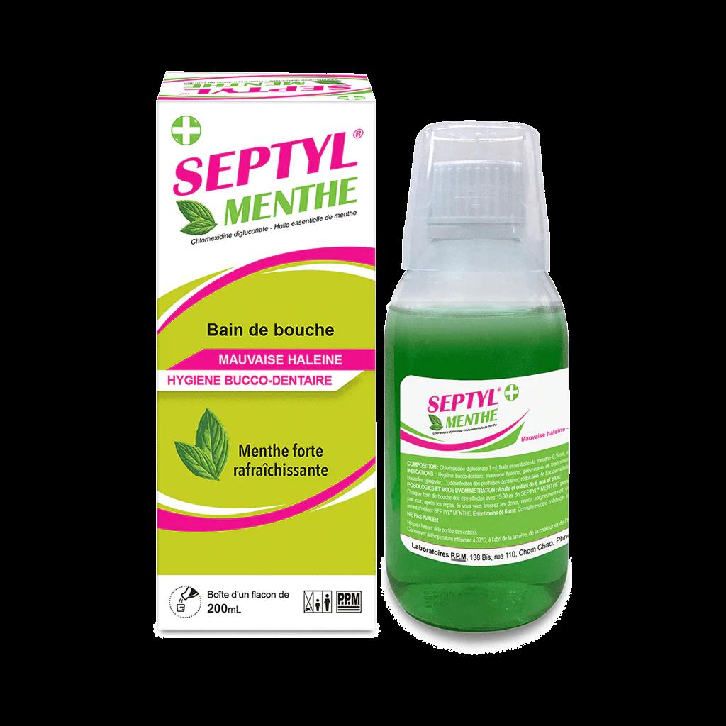 SEPTYL MENTHE