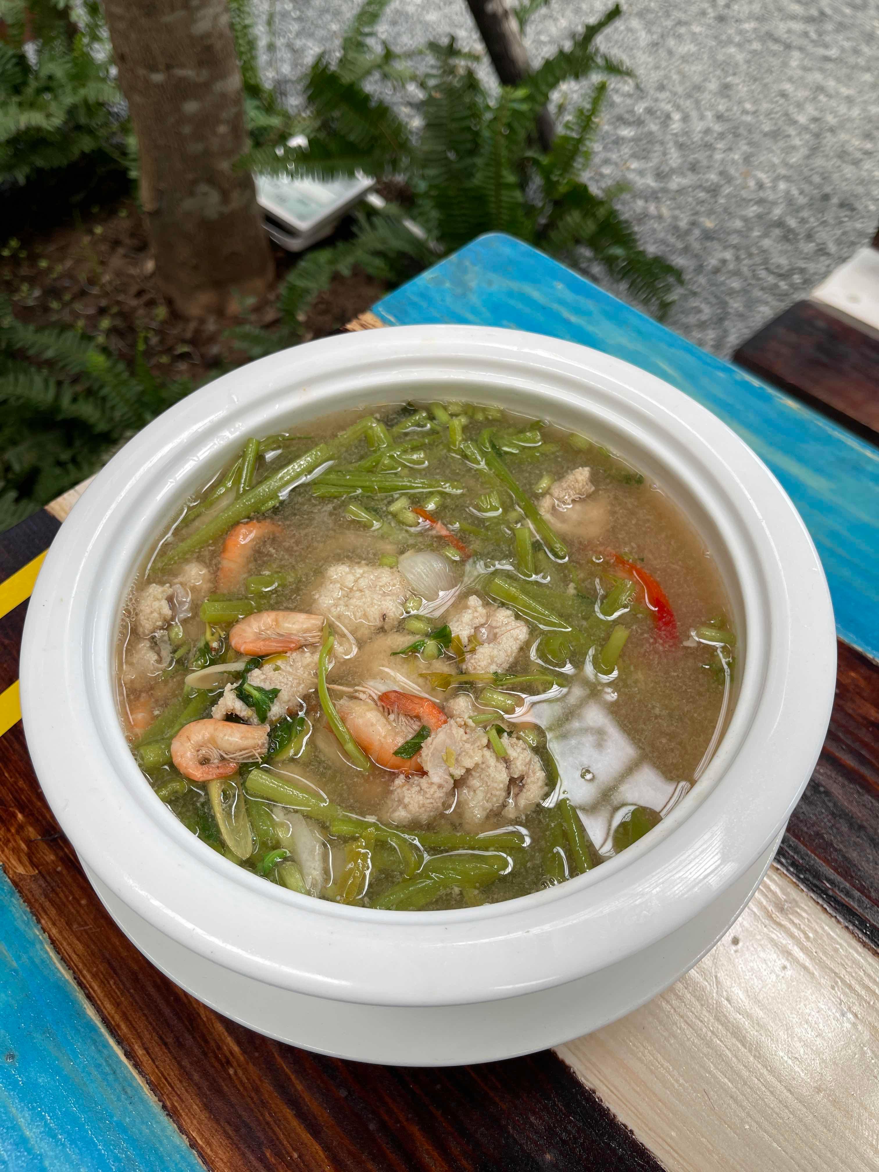 ម្ជូរស្រែពងត្រីកំពិស